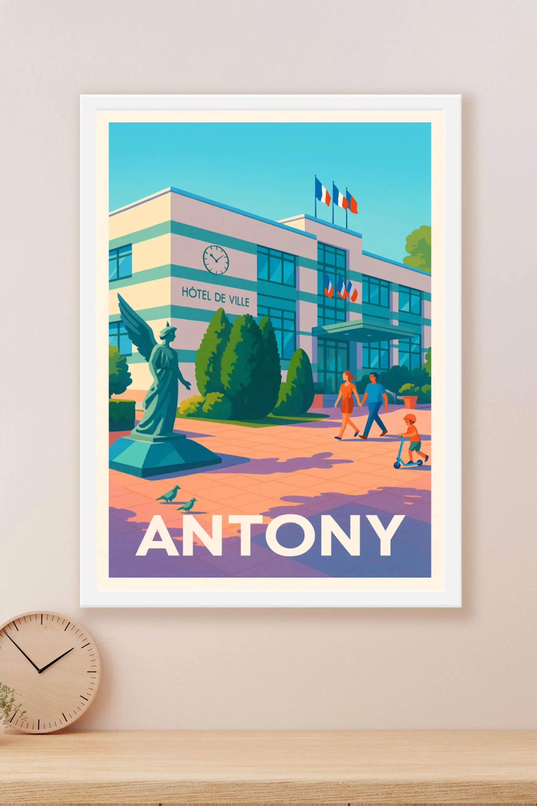 Antony Real Estate